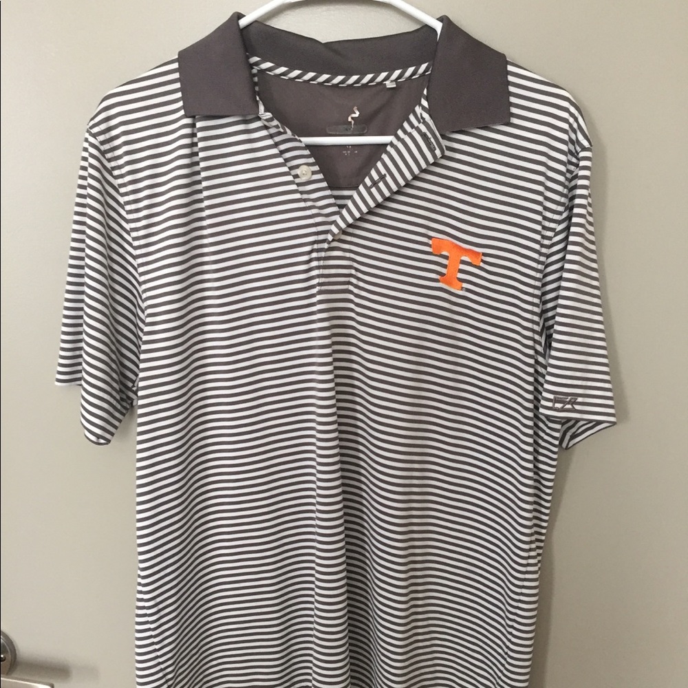 Tennessee volunteer polo